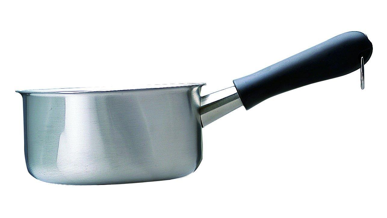 

Miller 312 231 16cm Stainless Steel Milk Pan Sori Yanagi