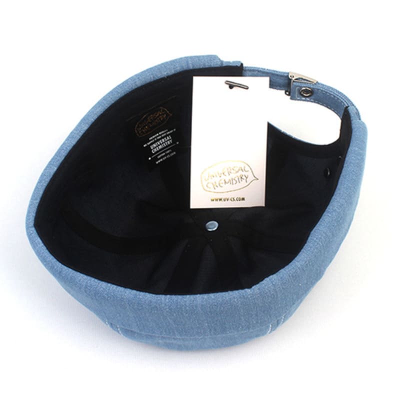 Universal Chemistry Light Denim Watch Cap Watch Cap