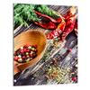 GLASS CUTTING BOARD 40x52 Spices
