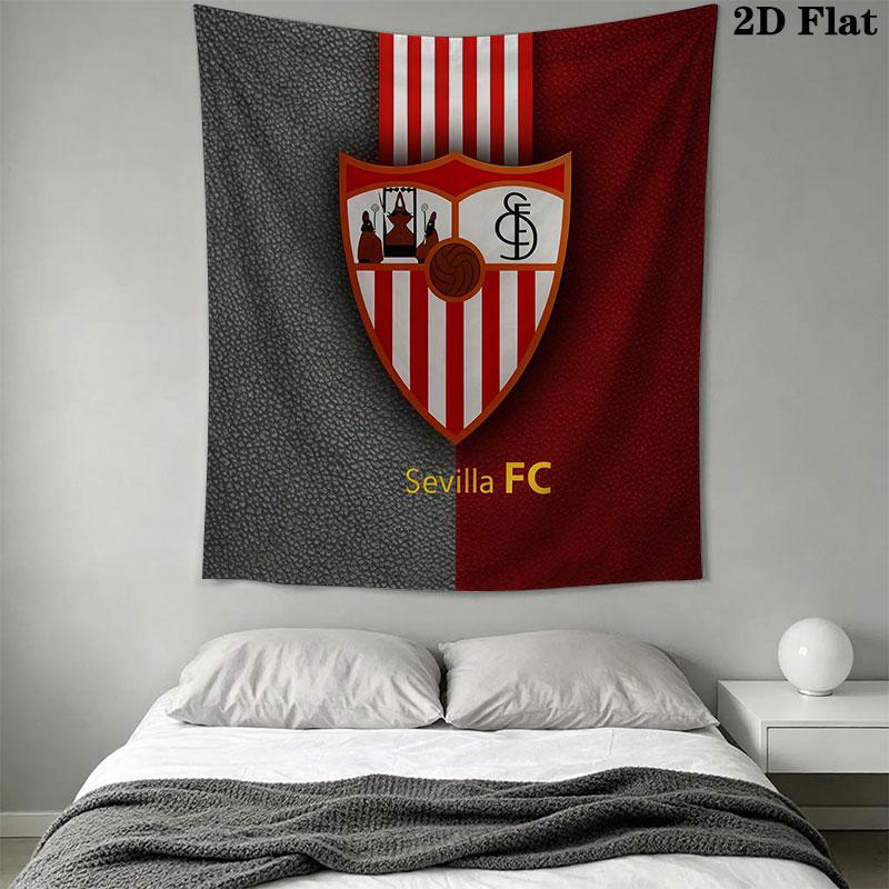 SCRA Poster Wall Hanging Printed Fabric Blanket Decorative Tapestries for Bedroom Living Room Home Decor
