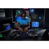 Pioneer DJ Multi-App Compatible 4-Channel Performance DJ Controller DDJ-FLX10