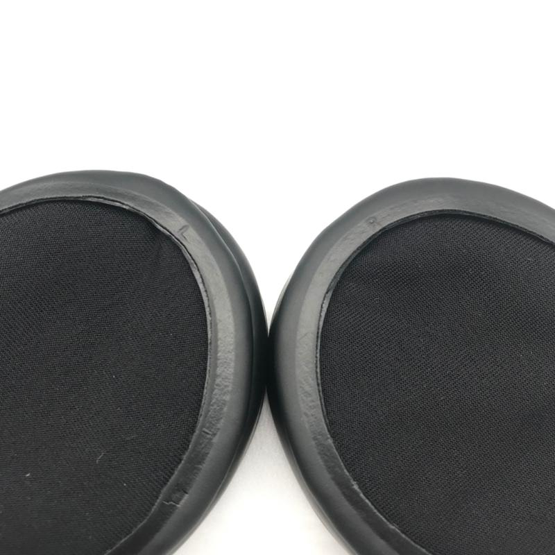 Qualified Replacement Leather Ear Pads Repair Sponge Cover for HD4.50BTNC HD4.40BT HD4.3 Soft Sponge Cushion