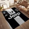 Juventus Floor Rug Office Rug Perfect For Playrooms Study Room Decorate Room Kitchen Antislip Rug Anime Office Decor Wedding Party Gift