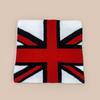 2026 UK English Union Jack Flag Jacquard Knitted Winter Warm Beanie Hat Children Adults Unisex Fashion High Quality