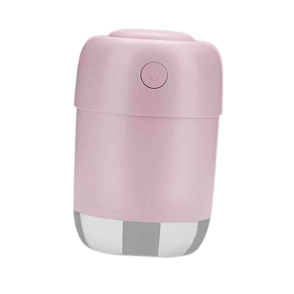 Portable Mini Humidifier Personal USB Desktop Cool Mist w/