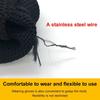1 Pair 5 Cut Proof Anti-Cut Gloves Safety Protection Work Gloves  Industry
