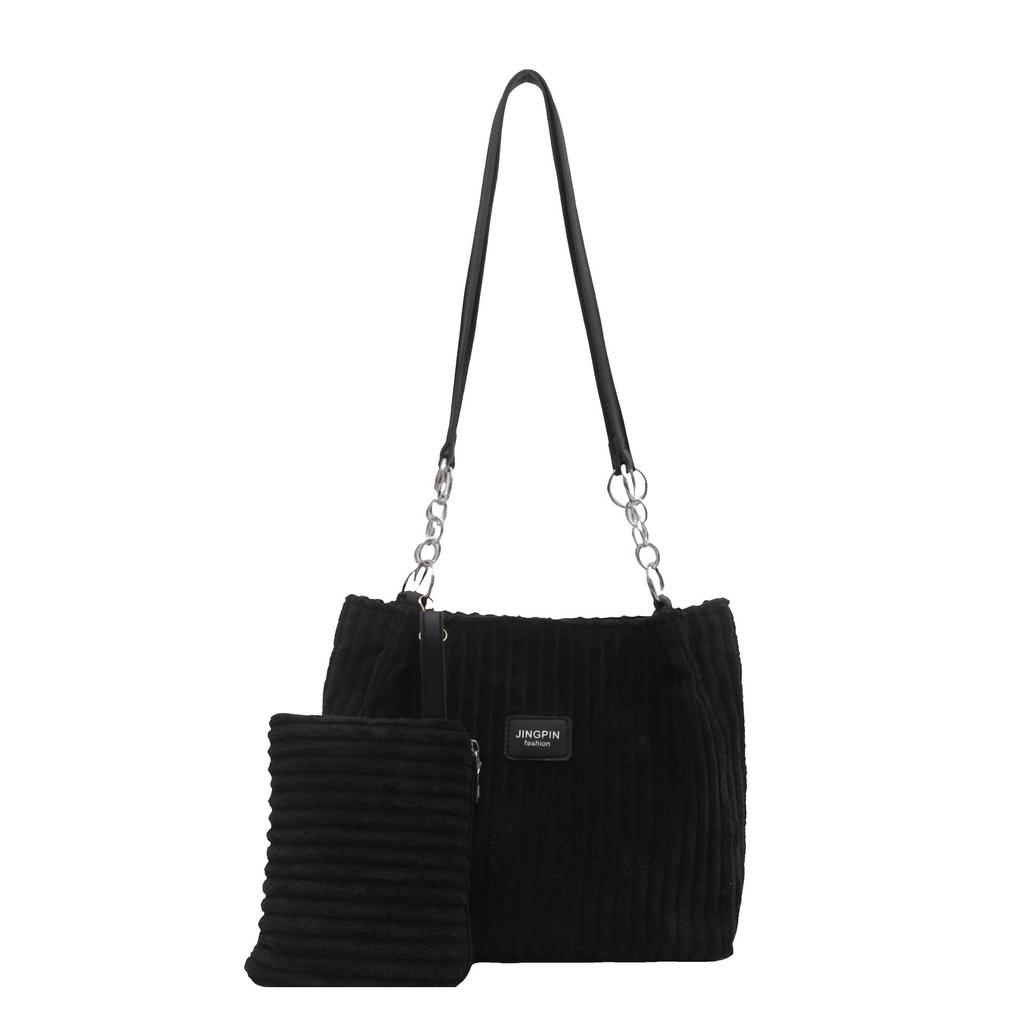 2025 Women's Trendy Versatile Large-Capacity Tote and Shoulder Bag