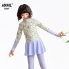 Annil Sommer-Outfit-Set für Mädchen