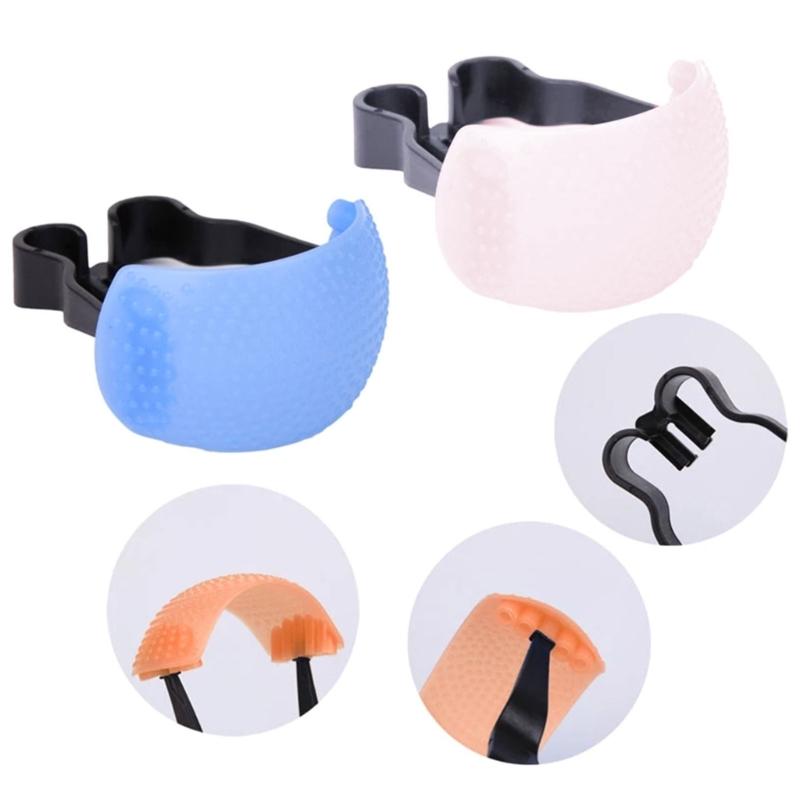 4 in 1 Pop-Up Flash Diffuser Cover Photo Shooting Tent Light Cube Diffuser SoftBox with Mounting Bracket for E-400 E-410