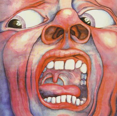 CD KING CRIMSON  In The Court Of The Crimson King VJCP2301 EG Virgin Japa 2018 Japan Rock Used