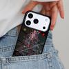 Digital Network Web Structure Phone Case for iPhone 16e 15 14 13 12 17 Pro Max Plus Air 17pro Cover Coque