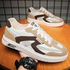 Spring New Men's Shoes Breathable Canvas Shoes Trend Board Shoes Casual Shoes Student Men's Shoes