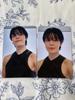 [USED] JIMIN BTS FACE JPFC Lucky Drop Winner Limited Edition Trading Cards (2 Pieces)
