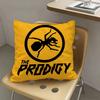 1pc The P-Prodigy Pillow Case Fashion Square Pillowcase Bedroom Sofa Room Ins Decoration Leisure