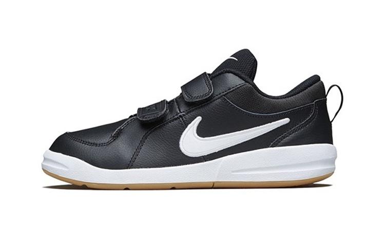 

Nike Pico Abrasion Resistant Low top Sports Casual Shoes Black Children Aged 3 7 Years Old 454500-023 28
