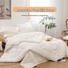 Dohia Australian Wool & Silk Blend All-Season Duvet