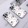 Hello Kitty Phone Case - Cute White Sanrio Design for Apple 16