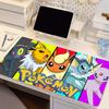 High-Quality Mouse Pad P-Pokemon accessories Computer keyboard gamer Designed specifically for e-sports Gamer Cabinet Mousepad