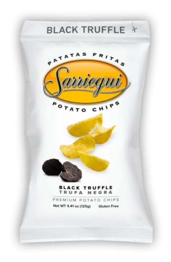 

Sarigi Premium Potato Chips Black Truffle 125g x 10 bags