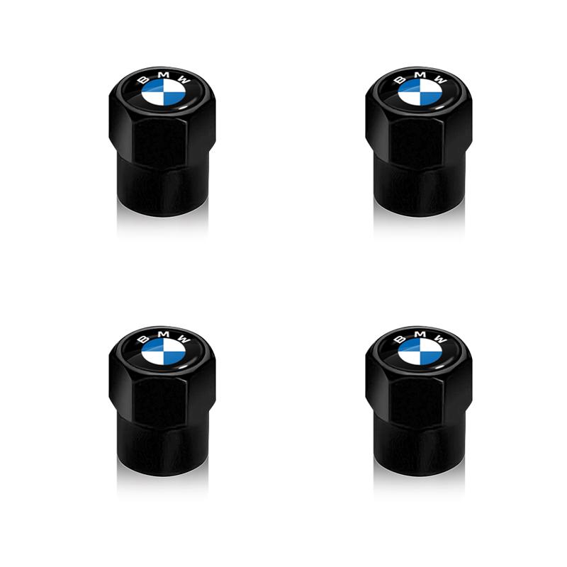 4Pcs Car Wheel Tire Valve Caps Air Stem Covers Accessories For BMW E46 E39 E90 E60 E36 F30 F10 E34 E30 F20 E92 M3 M4 M5 X5 X6