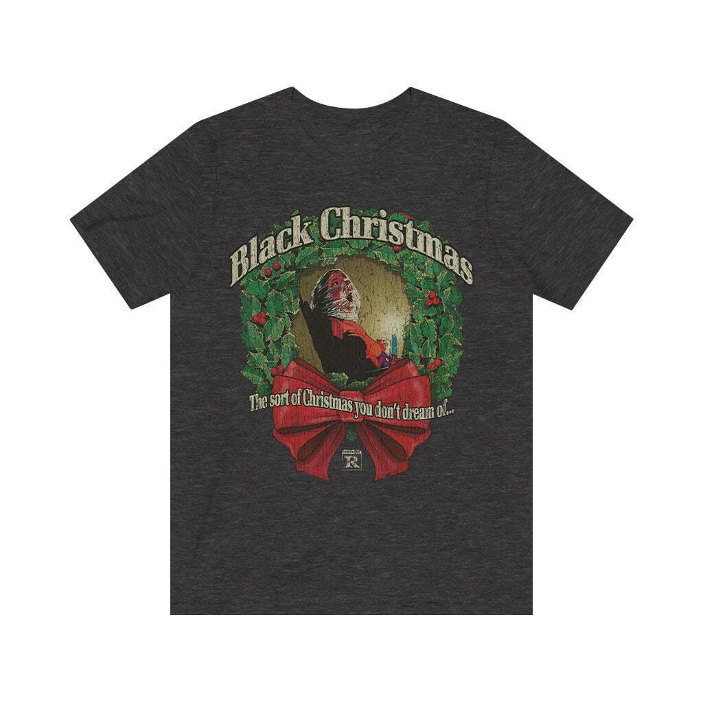 

Black Christmas 1974 Vintage Men s T shirt 2XL