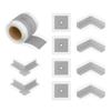 Bandset 104G 10m Tape 4 X Inner Corner 2 X Outer Corner 4 X Cuff