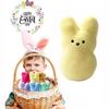 15Cm Easter Bunny Plush Toys Gift Stuffed Animal Cute Rabbit Doll For Kid Room Desktop Sofa Decor Easter Bunny Soft Pillow Gifts
