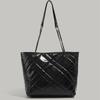 Niche Design Quilted Chain Bag 2025 New Fashion Morning Commute Mother-Daughter Bag Single Shoulder Crossbody Bag for Women Trendy