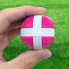 20 Stycken Kladdiga Bollar för Tygpilarstavla, Kardborreband för Pilar, Säkra Sportbollar, Pilkasts-tillbehör för Fest Inomhus och Utomhus