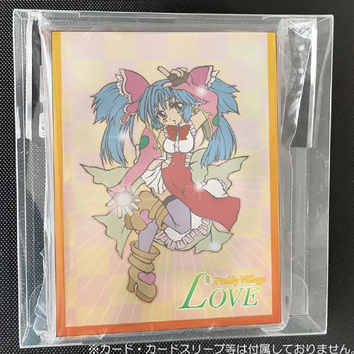 Hobby Base Card Accessory Collection UV Cut Character Case (3-Pack) CAC-CSD37