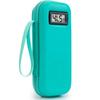 with Thermometer Display Insulin Cooler Travel Case Refrigerated Medicine Organizer  Outdoor