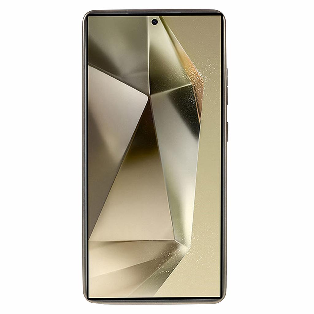 KIGC For Samsung Galaxy S25 Ultra Case Compatible with MagSafe PC+TPU+PU Electroplating Phone Cover