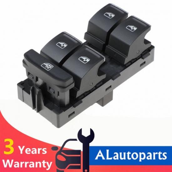 Master Window Switch Control For VW Golf MK7 2014 2015-2016 2018 Passat B8 2015