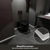 1PC 1/2/3/5/6M Flexible Baseboard Molding Trim Self-Adhesive Vinyl Wall Base Peel and Stick Cove Base Rubber Wall Base