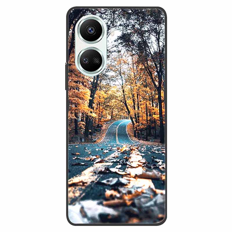 For Huawei Nova 10 SE Case 10SE Shockproof Soft Silicone TPU Back Cover For Huawei Nova 10 SE Phone Cases Nova10 SE Coque Fundas