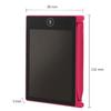 Elektronisches Tablet - Modell #128 - 4,4 Zoll - Rosa - Stift Inklusive