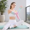 Sun Protection Arm Sleeves, Cooling UV Protection Sleeves, Mosquito Repellent Sleeves, with Thumb Hole, Gradient Colors for Women Summer Cycling