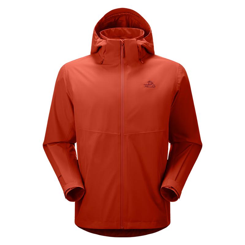 Pelliot Unisex Spring/Summer Outdoor Rainproof Jacket