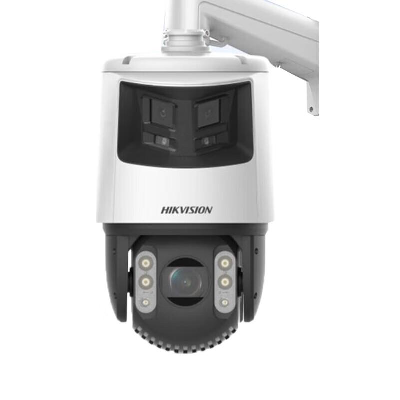 

Hikvision iDS-2DC7C246MW-D 6MP 2K Outdoor PTZ Full-Color Dome Camera CN plug (adapter included)