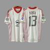 Retro Football Jersey Vintage Soccer Shirt Classic Throwback Bayern Munich Matthus Santos Neymar Messi Fan Wear