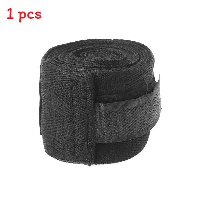 Muay Thai Hand Wraps 3m Breathable Cotton Elastic Wraps For Boxing And Combat Sports