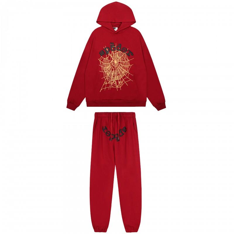 2026 Set Tuta con Felpa Senza Cappuccio in Cotone Leggero e Pantaloni Jogger Uomo Donna Streetwear Casual