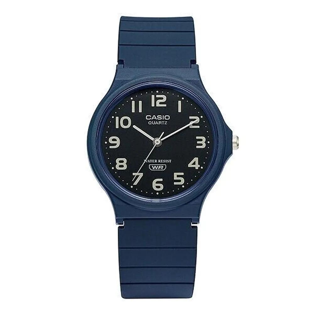 [Cio] Cio Watch MQ-24UC-2BDF Analog Urethane Watch Men s Watch Women s Watch ... MQ-24UC-2BDF Single Item
