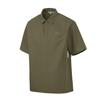ZEROGRAM Obi Air Dot Polo Short Sleeve T-Shirt