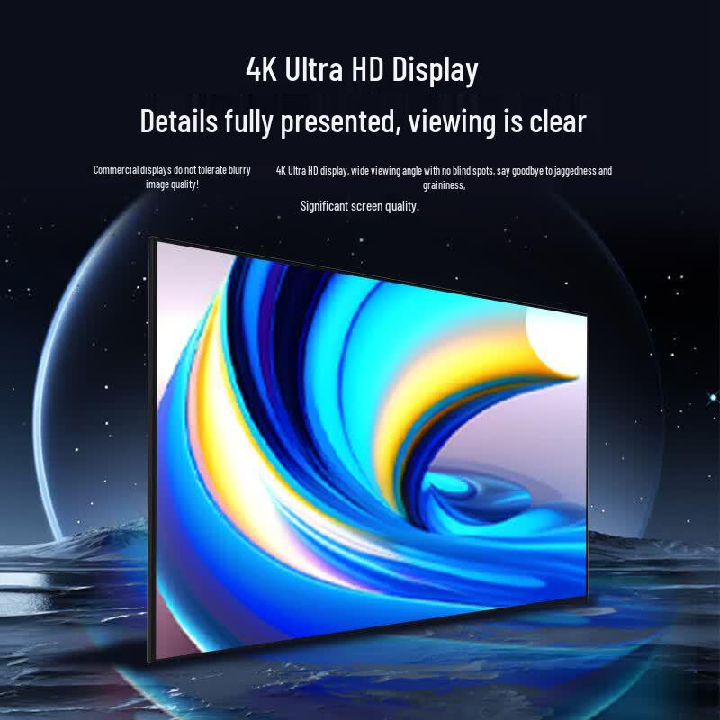 Lenovo Z100ftg 100-inch Commercial Pure Display (CN Version)