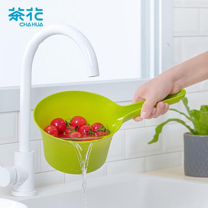 Chahua Thickened Long Handle Water Ladle