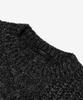 OTHERFITS Cable Pullover Knit (Charcoal)