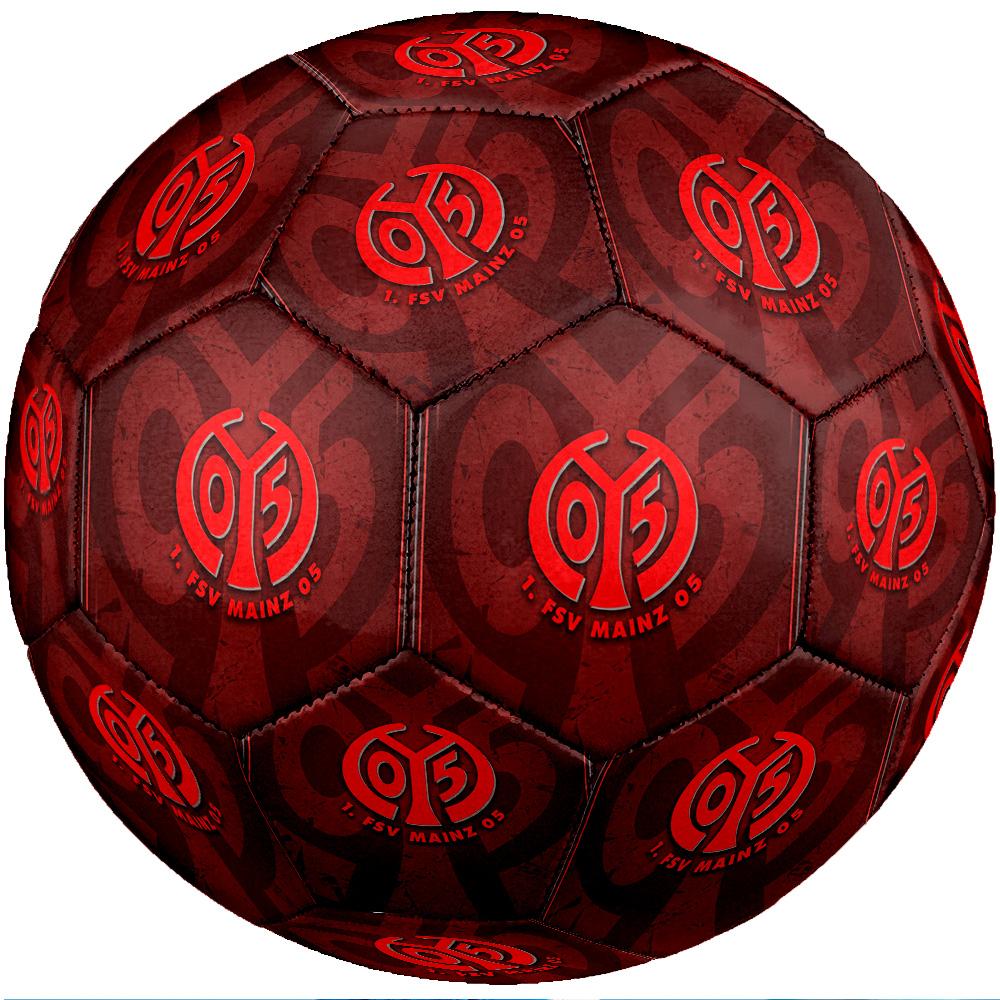 Mainz FC Size 5 Standard Football Durable Training Match Soccer Ball for Adult Outdoor Sports