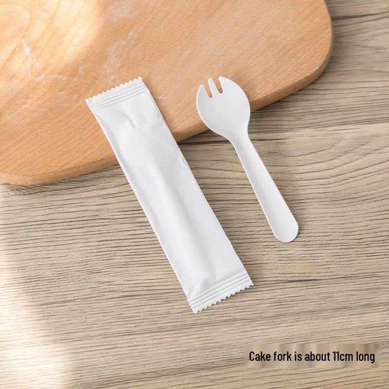 Disposable Biodegradable Plastic Cutlery