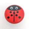Children Yoyo Ball Cute Animal Prints Wooden Yoyo Toys Ladybug Toys Kids Yo-Yo Creative Toys for Children 5cm Wooden Yo Yo Ball